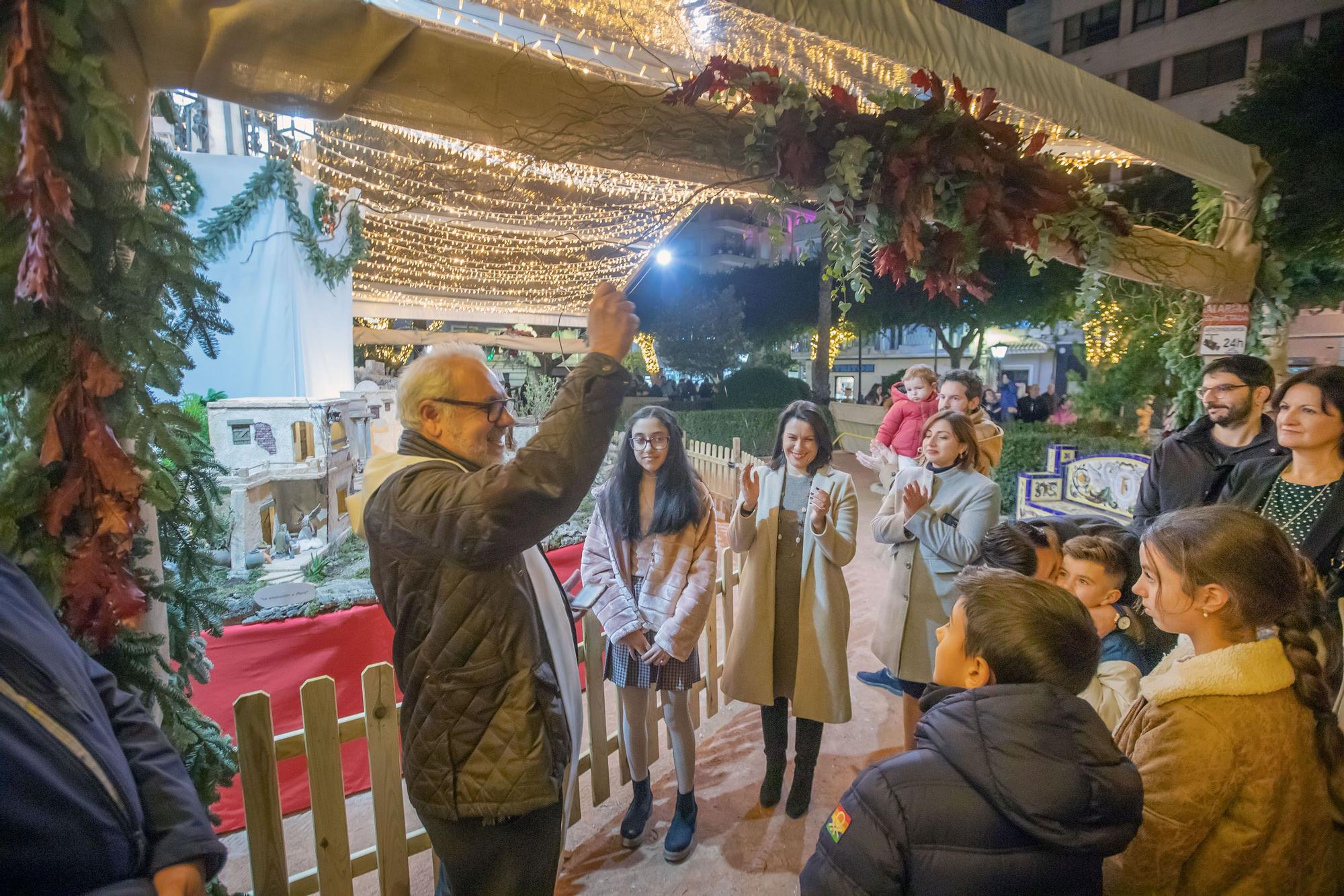 Una vuelta a los puentes por Navidad