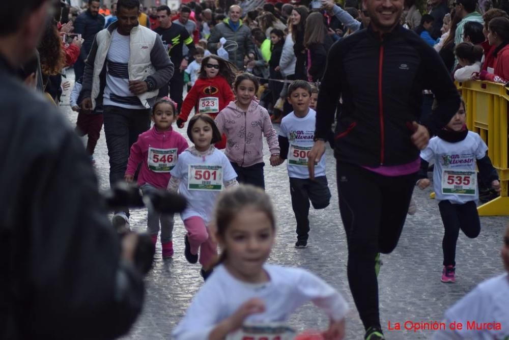 San Silvestre de Cieza