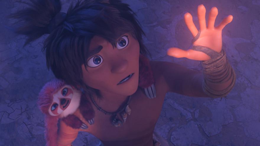 Els Croods: Una nova era