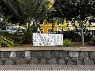 Molestias vecinales por el carril bici del Barranquillo Don Zolio
