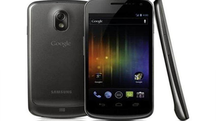 Apple quiere prohibir la venta del Galaxy Nexus en EEUU