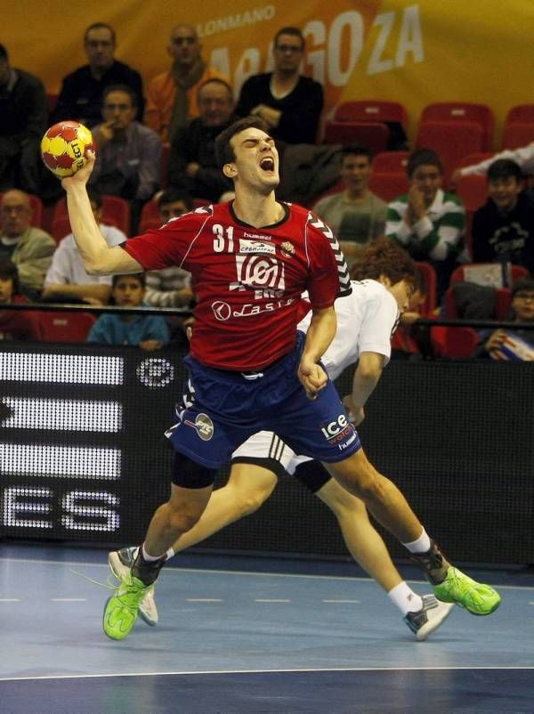 Fotogalería: Mundial de balonmano en Zaragoza