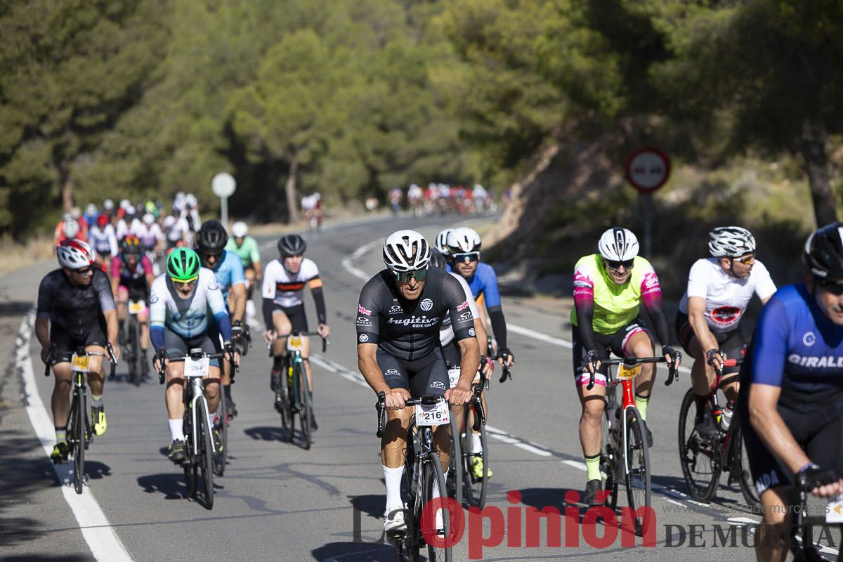 Así se ha vivido la XXV edición de la marcha Ciclodeportiva Sierras de Moratalla Noroeste de la Región de Murcia