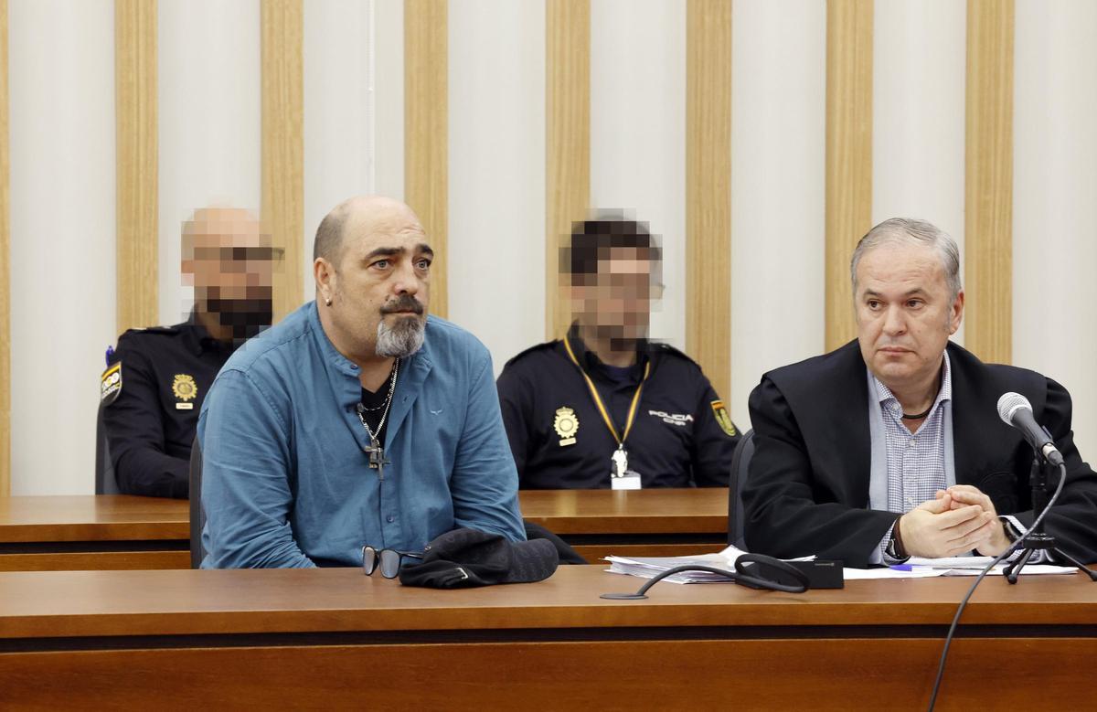 Arranca el juicio con jurado popular por el crimen de Coia