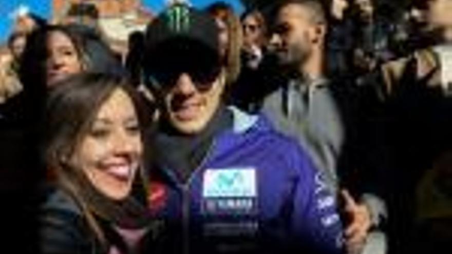 Viñales seguirà a Yamaha fins al 2020 pensant «a guanyar el títol mundial»