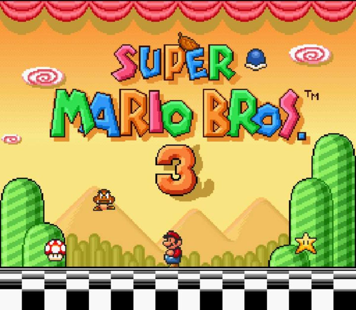 Super Mario cumple 30 años: Así ha evolucionado