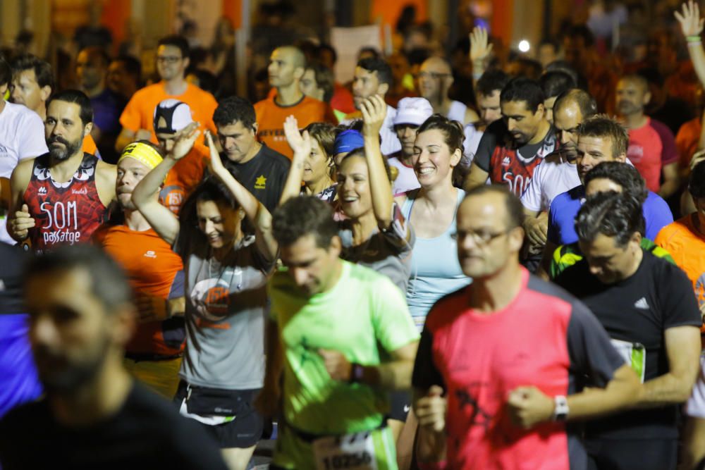 Búscate en la 15K Nocturna Valencia