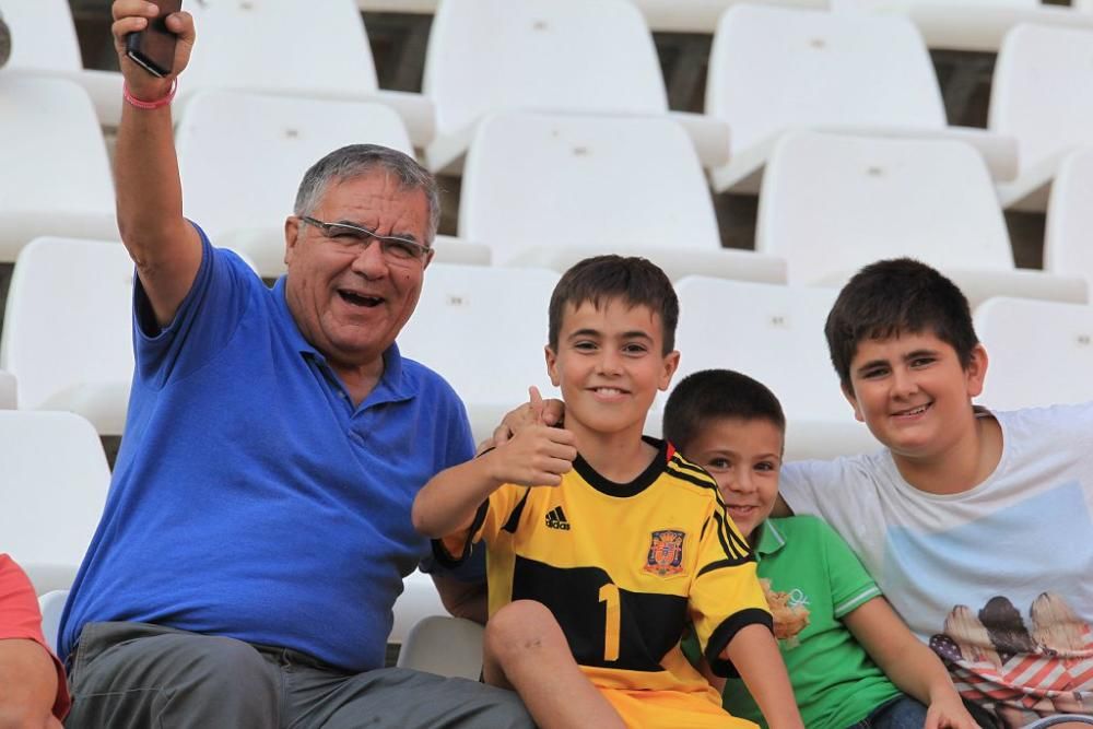 Fútbol: Real Murcia - Granada B