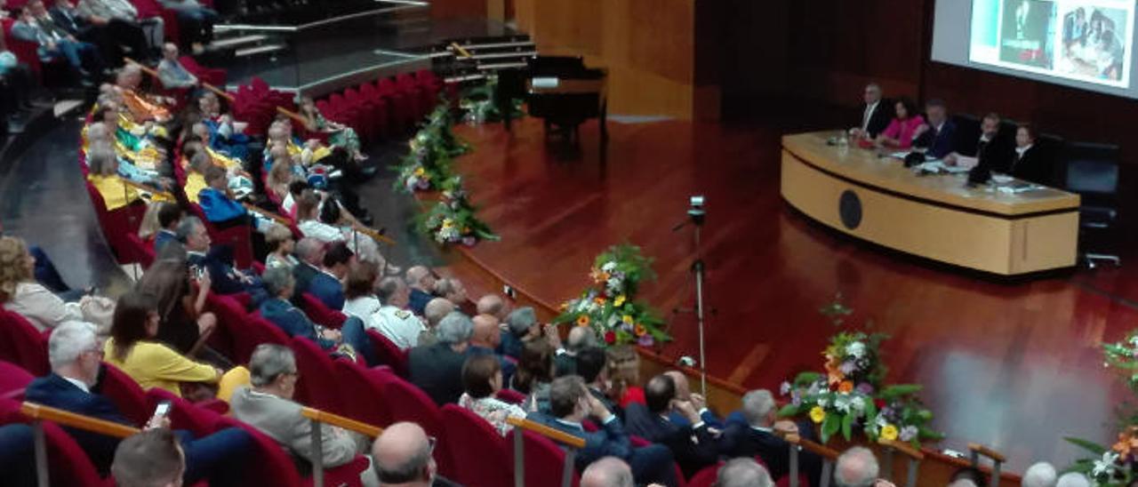 Inauguración del curso 2019-2020 de la Universidad de Las Palmas de Gran Canaria