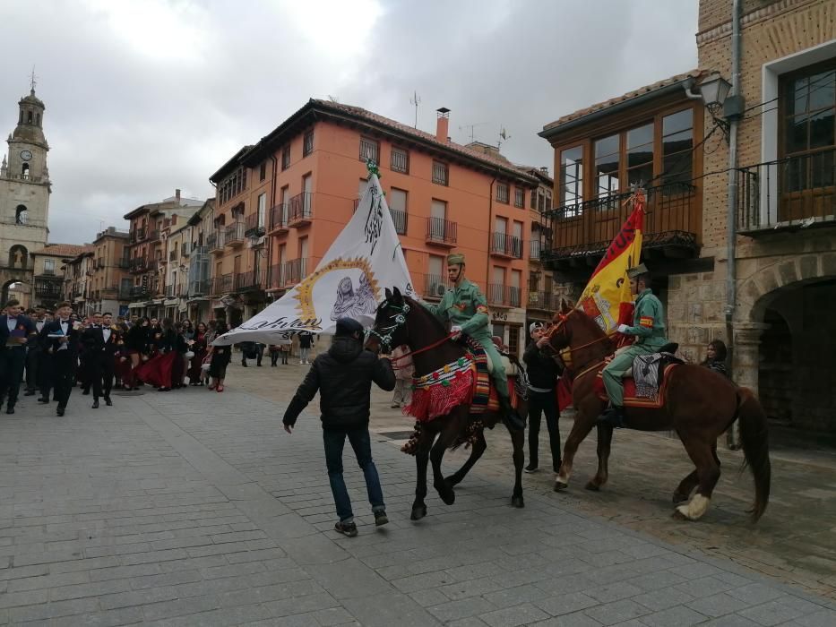 Fiesta de los quintos de Toro 2020