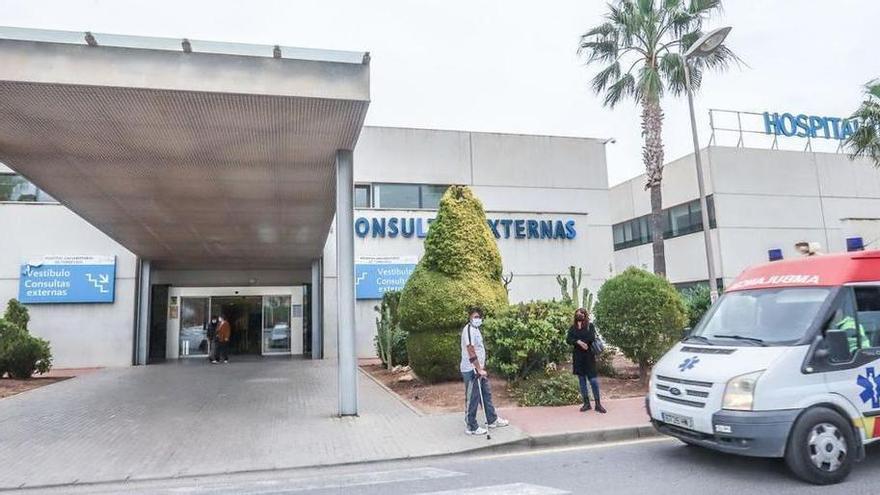 Los hospitales de Torrevieja y Vega Baja de Orihuela unen fuerzas contra la hipertensión pulmonar