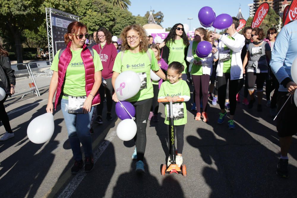 Carrera contra la Violencia de Género