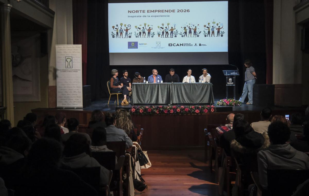 XII Jornada Norte Emprende