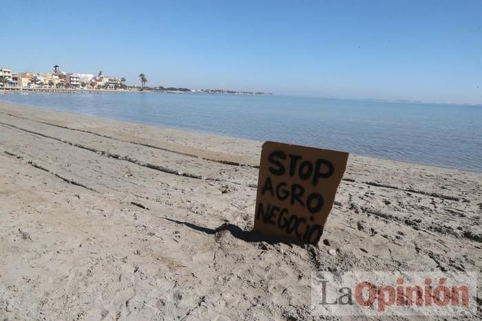 Manifestación 'Los Alcázares por su futuro'