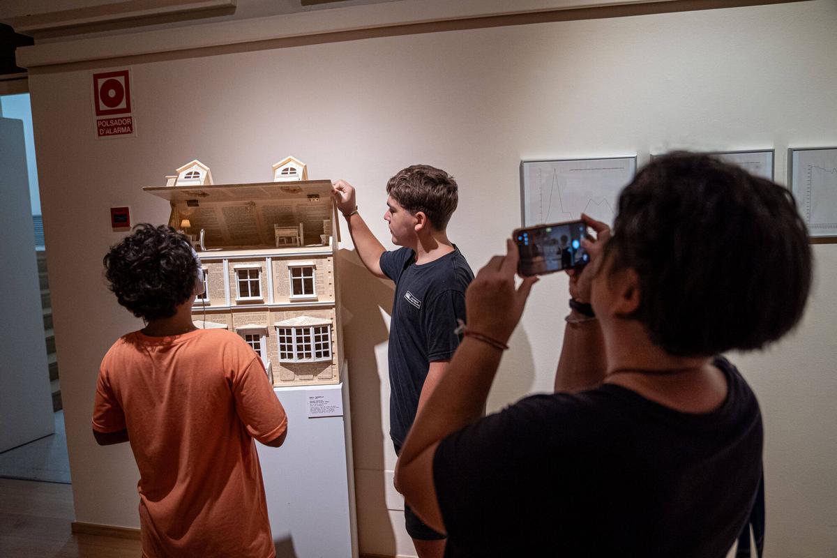 GALERIA | El lliurament de Premis del Concurs de Fotografia de la Festa Major 2025