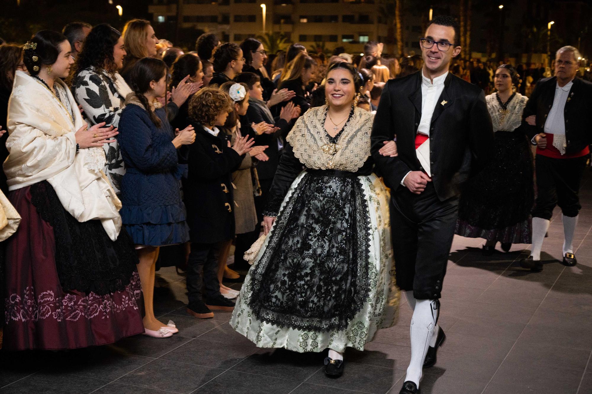 Las mejores imágenes de la presentación de la gaiata 13 Sensal en el Palau de la Festa de Castelló