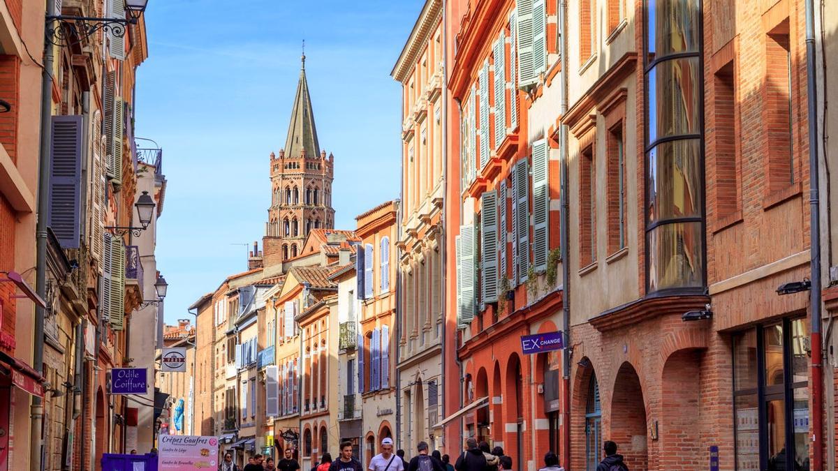 Nos comemos Toulouse: una ciudad para saborear al aire libre