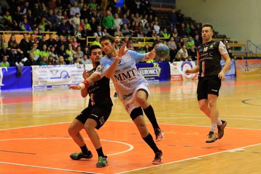 Balonmano Zamora: MMT Seguros - BM Torrelavega