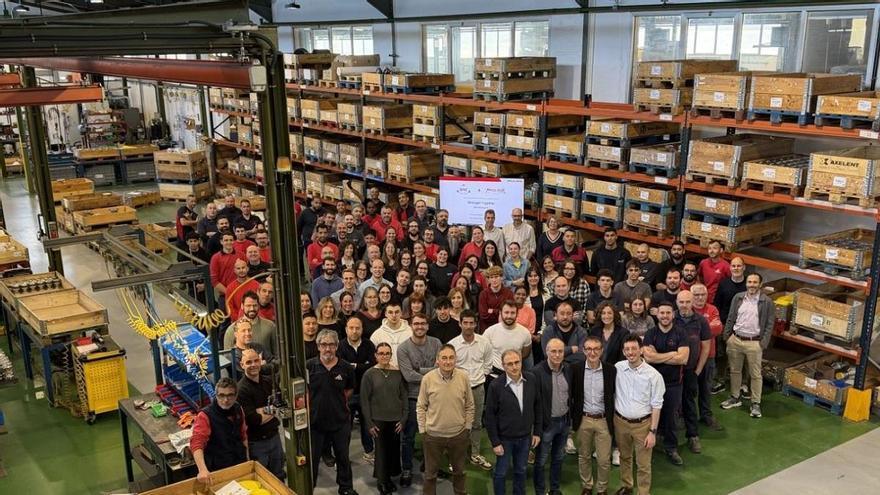 BAC Valves entra al grup Meca-Inox per reforçar la seva expansió internacional i garantir la continuïtat a Figueres