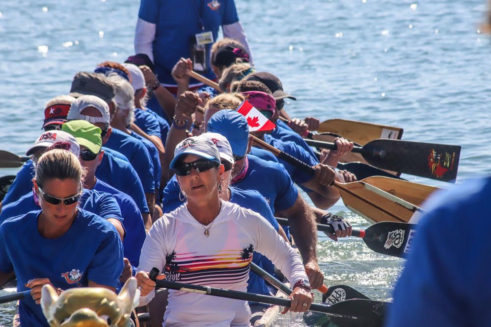 Festival Dragon Boat Torrevieja