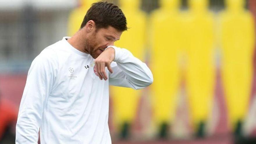 Xabi Alonso, absuelto de defraudar a Hacienda