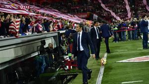 jcarmengol40726829 fc barcelona s head manager ernesto valverde  arrives to the171028231923