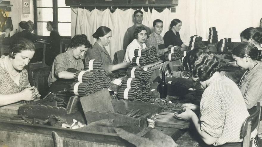 Tabacos, la fábrica de A Coruña con más historia