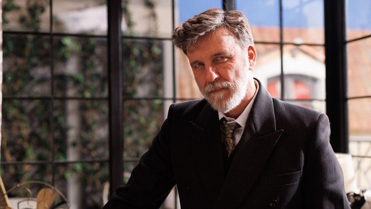 Armando del Río en 'La Moderna'