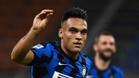 Lautaro quiere ir al Barça