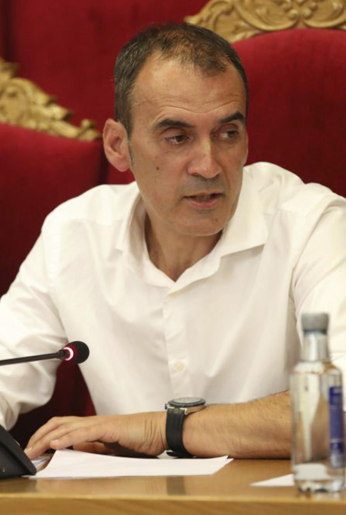 Enrique Cabaleiro.