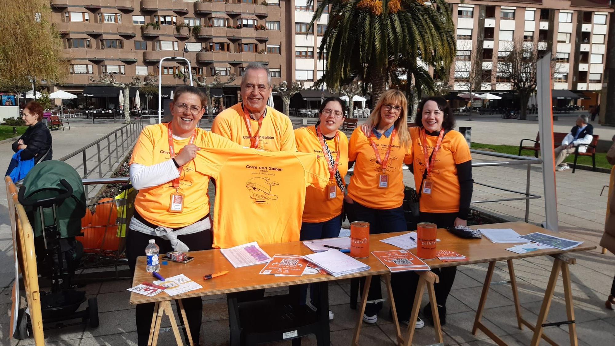 EN IMÁGENES: Así fue la Carrera Galbán en Avilés