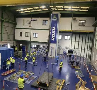 La escuela del Grupo Roxu, con sede en Siero, cumple una década con récord de alumnos: tuvo 35.000 a lo largo del año pasado