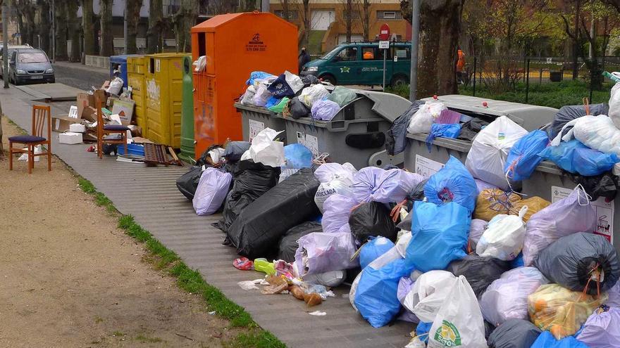 Amenacen amb una nova vaga d&#039;escombraries a Figueres a partir de divendres