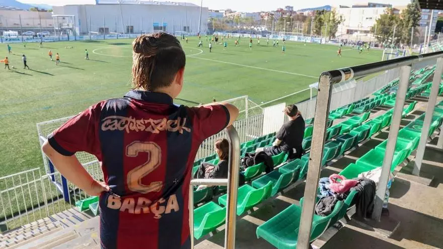 Cornellà se rinde a la llegada de Messi: "Llegaremos a Segunda División"