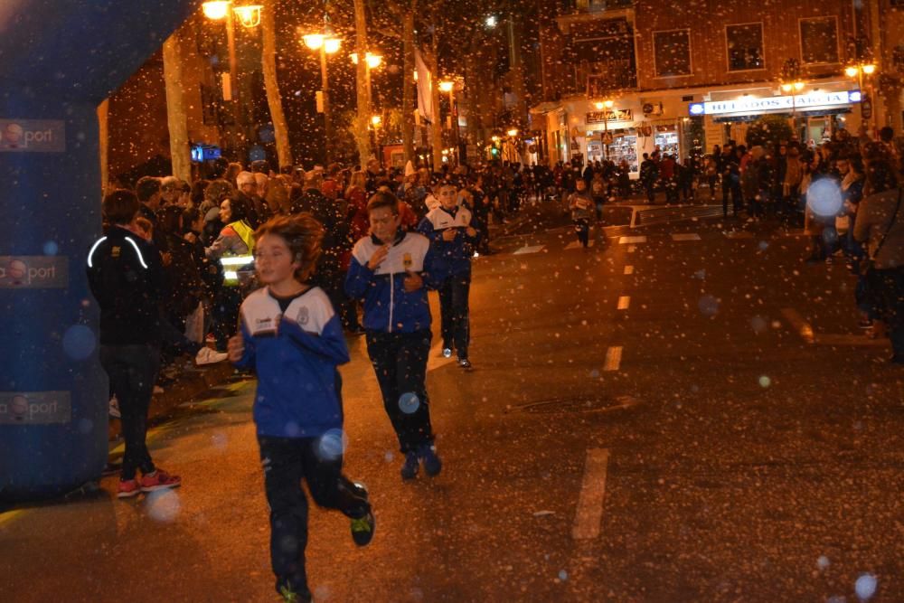 Búscate en la III San Silvestre Solidaria de Aldai