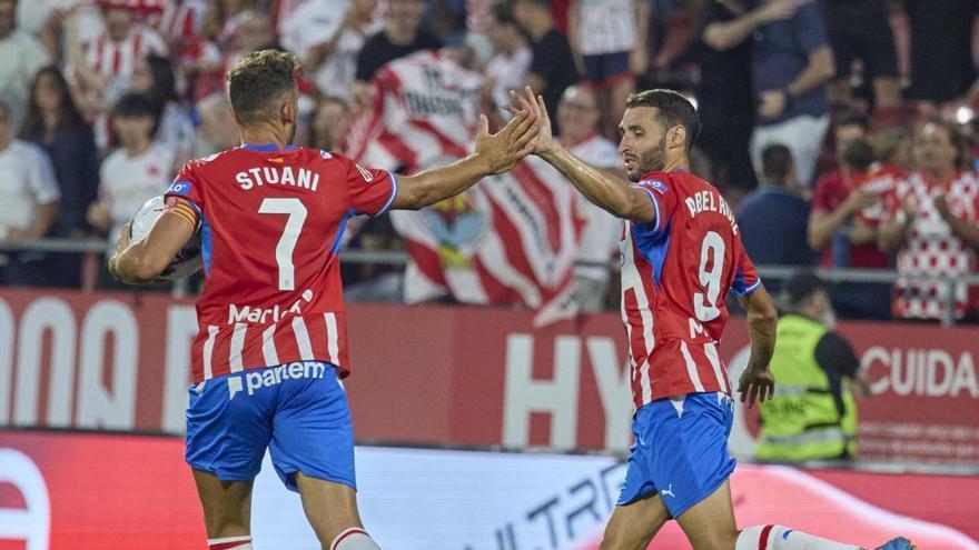 Girona - Las Palmas, en directe