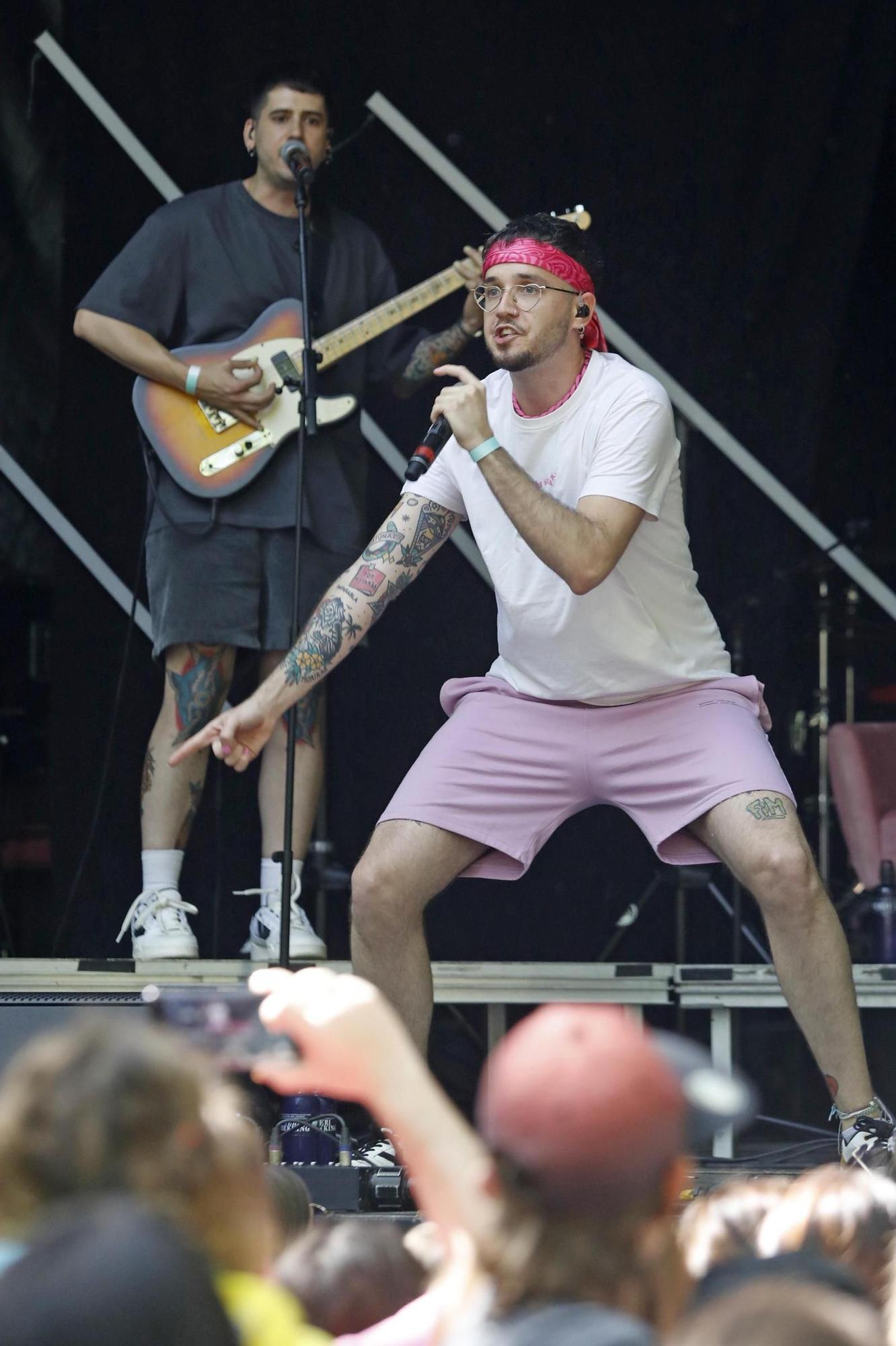 Les millors imatges del Festivalot 2023