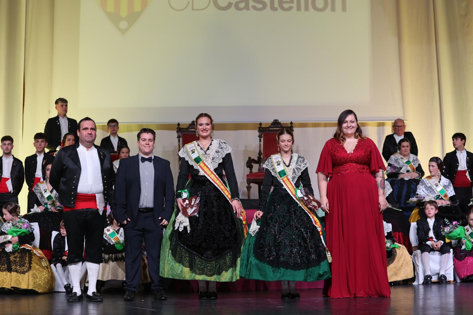 Magdalena 2025: Las mejores imágenes de la presentación de la Gaiata 19, la Cultural