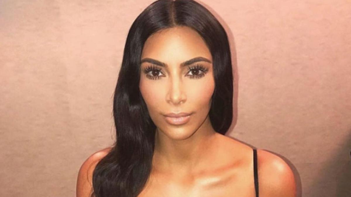 Kim Kardashian se arrepiente de una foto por una razón increíble