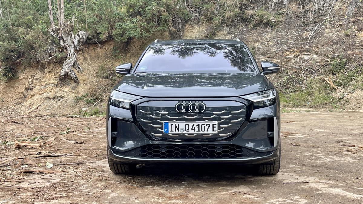 Audi Q4 e-tron: Dijital ve çift yönlü devrim