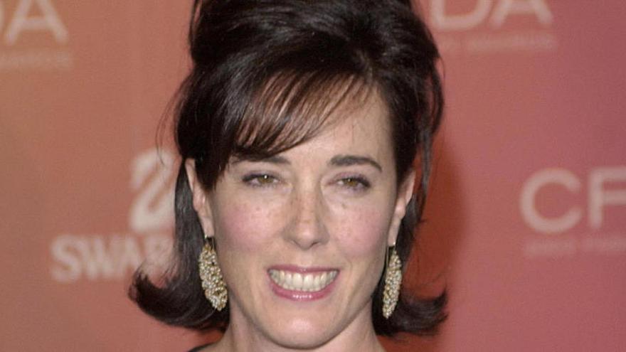 Hallan muerta a la diseñadora Kate Spade en su apartamento de Nueva York