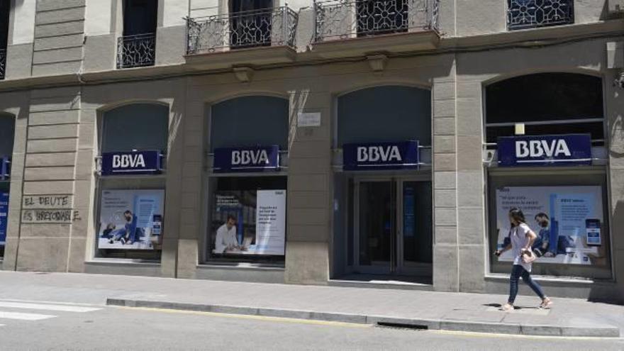 BBVA és el banc espanyol més solvent en el test d&#039;estrès
