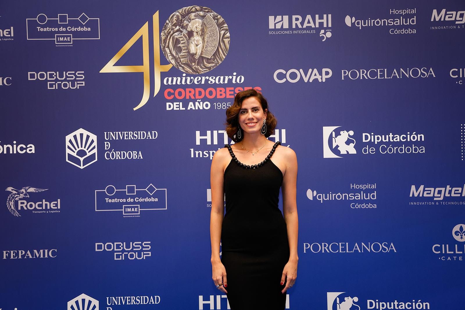La gala del 40 aniversario de los Cordobeses del Año, en imágenes