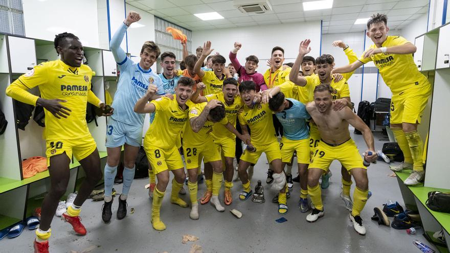 La crónica | Remontada del Villarreal B y billete para soñar con el ascenso (3-1)