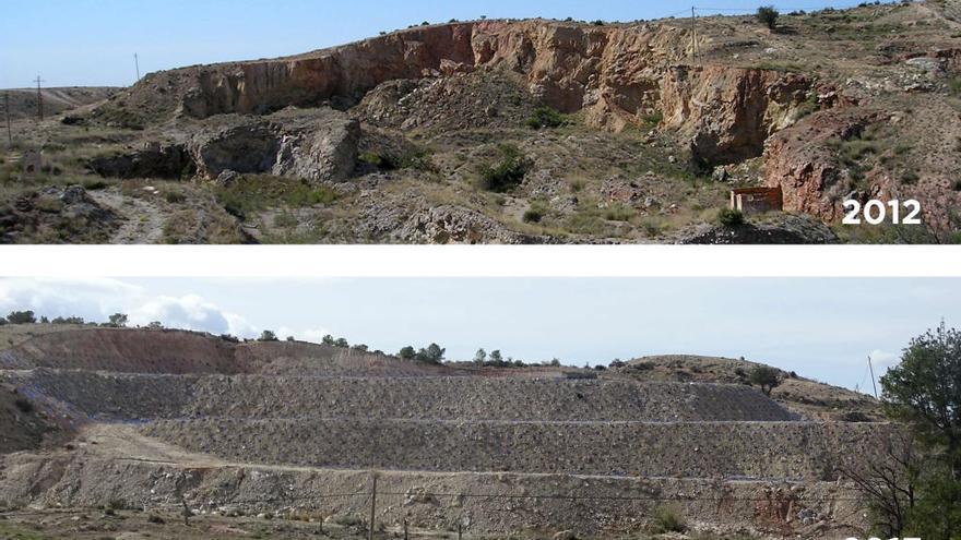 Mármol de Alicante obtiene la autorización para gestionar el residuo inerte de la piedra natural