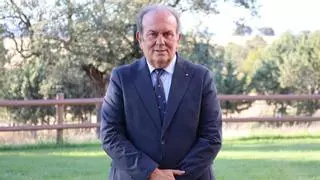 Urbano Caballo es reelegido presidente de Caja Rural de Extremadura con un apoyo mayoritario de la Asamblea General de Socios