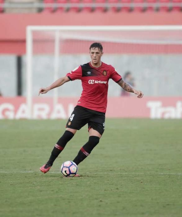 El Real Mallorca empata con el Ucam Murcia