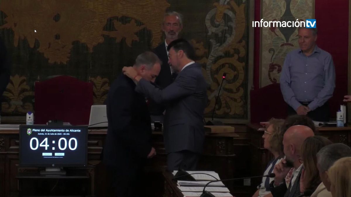 Barcala completa la remodelación del equipo de Gobierno