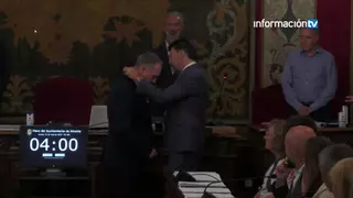 Barcala completa la remodelación del equipo de Gobierno