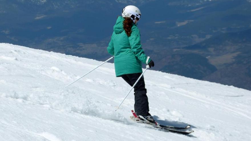 Masella tanca la temporada d&#039;esquí d&#039;enguany amb 380.000 esquiadors